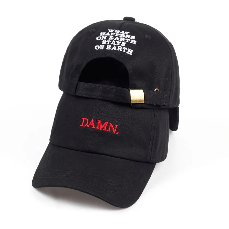 

Hats for men and woman Embroidered . Dad Hat Hip Hop Stitched Kendrick lamar Unstructured Rapper Snapback Baseball Cap
