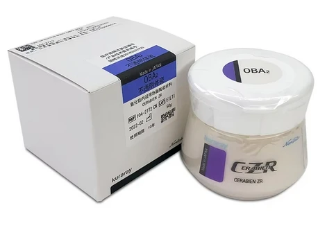 50 г стоматологический фарфоровый порошок OBA1 Kuraray Noritake CZR для керамики супер