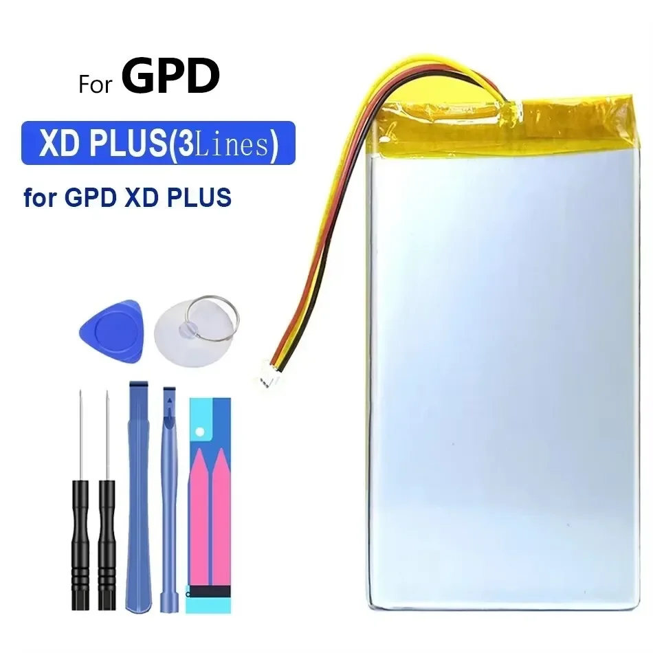 Аккумулятор для GPD XD PLUS XDPLUS KiKiss