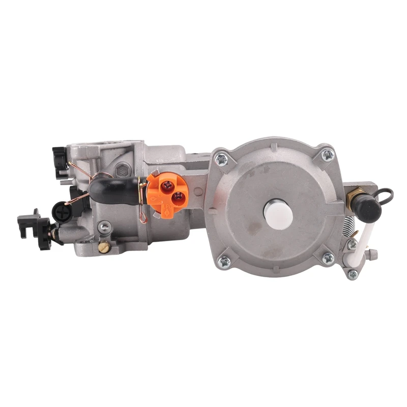 Двухтопливный карбюратор GX390 188F комплект для переоборудования СНГ и GX340 GX420