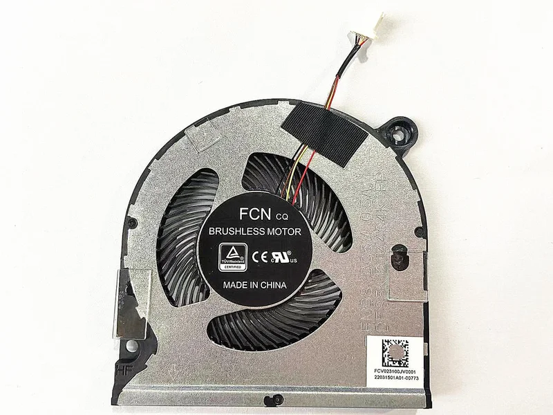

Новый вентилятор охлаждения процессора DC5V 0.5A для Acer Spin5 SP513-41 DFS5K12114464K EP FCV023100JV0001 радиатор для ноутбука