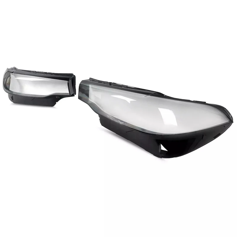 Для BMW X7 G07 X7M 2018-2022 крышка автомобильной фары прозрачный абажур лампа