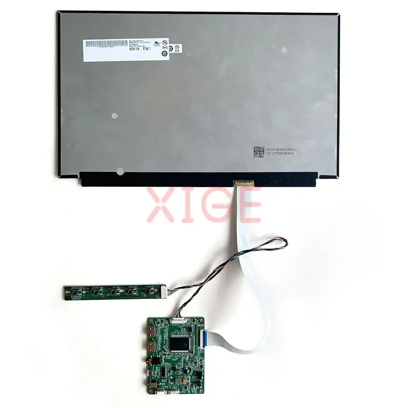 Для LTN156HL07 LTN156HL08/09 плата контроллера драйвера 1920x1080 комплект USB микро матрица для
