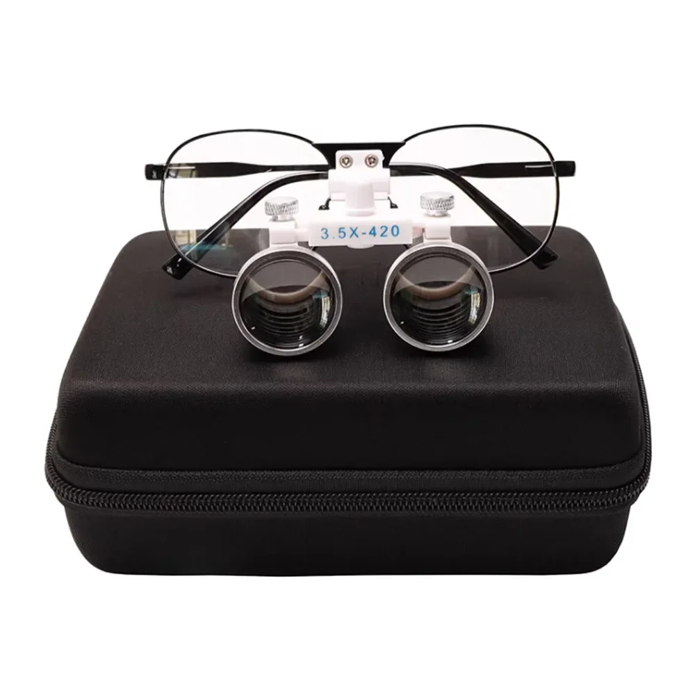 Стоматологические лупы 2 5X 3 стоматологическая бинокулярная лупа лабораторная