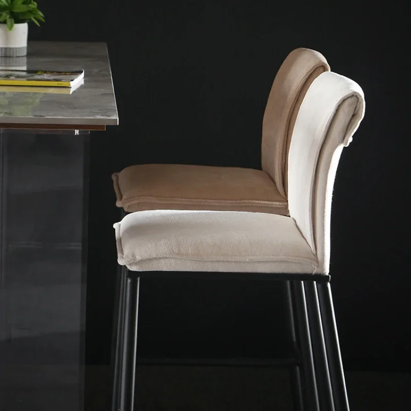 Регулируемая высота эргономичные роскошные стулья скандинавский стул игровые