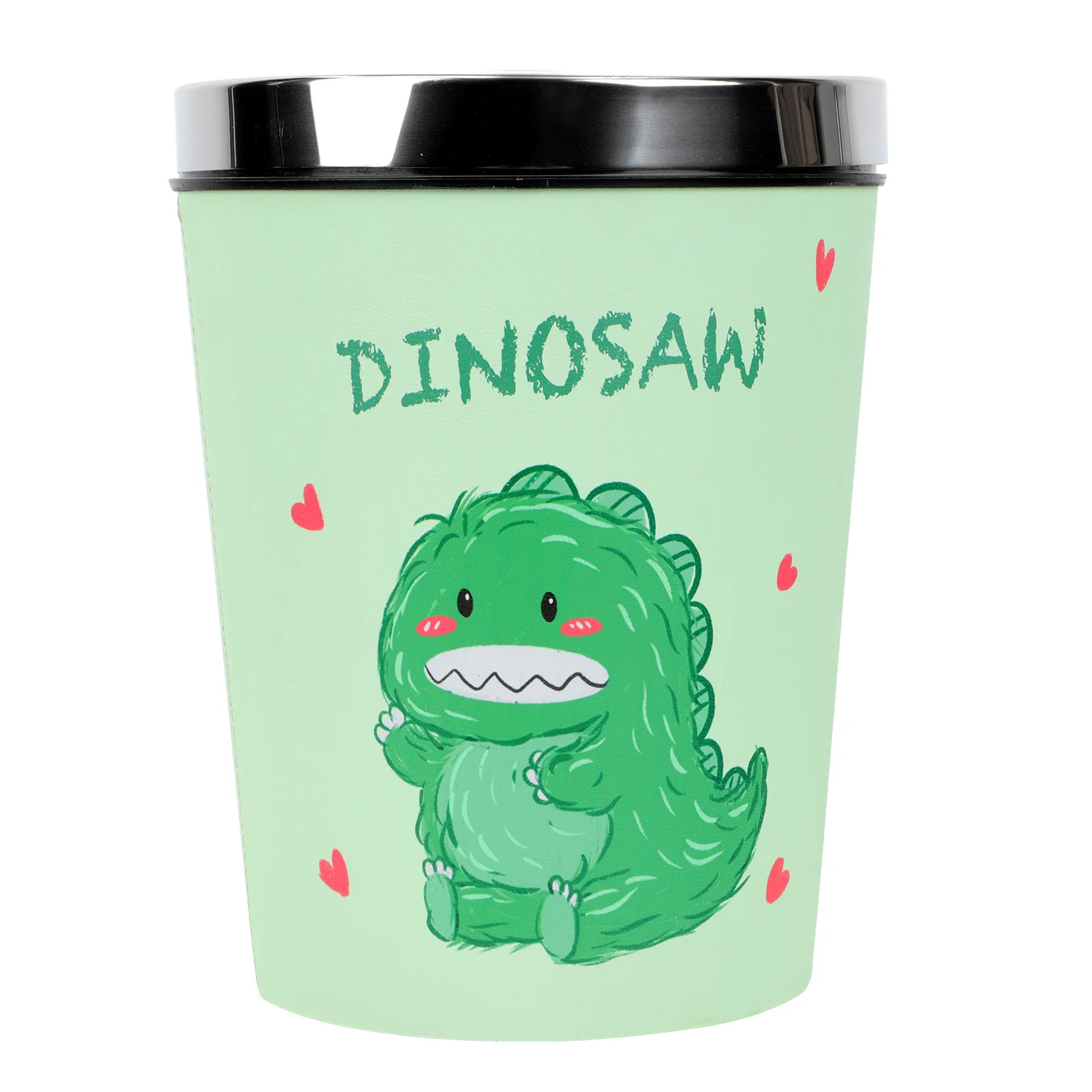 

Trash Can Bin Garbage Waste Basket Kitchen Container Cartoon Rubbish Bathroom Storagebedroom Wastebasket Paper Outdoor Cute Room