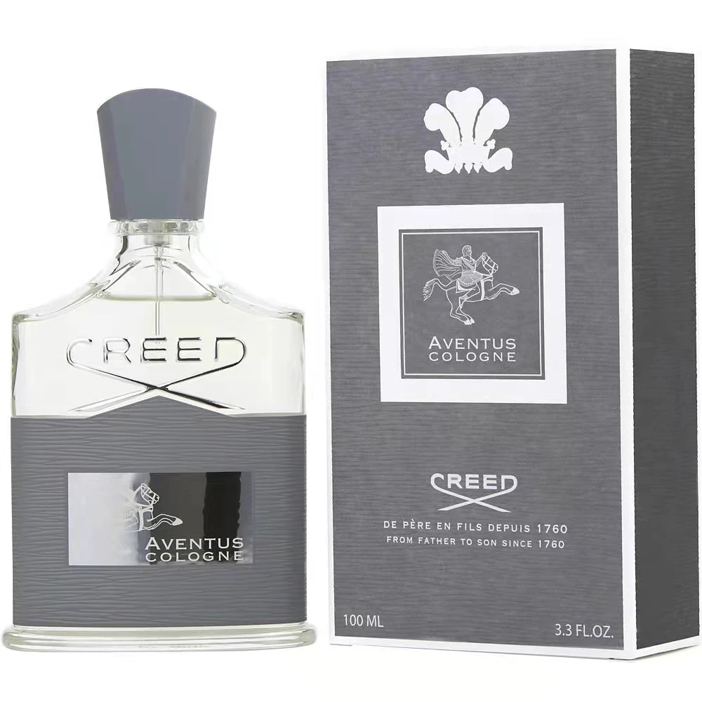 

Высококачественные мужские духи Creed Aventus, одеколон Grey Creed, спрей для тела, оригинальный одеколон для мужчин Creed Perfum для мужчин