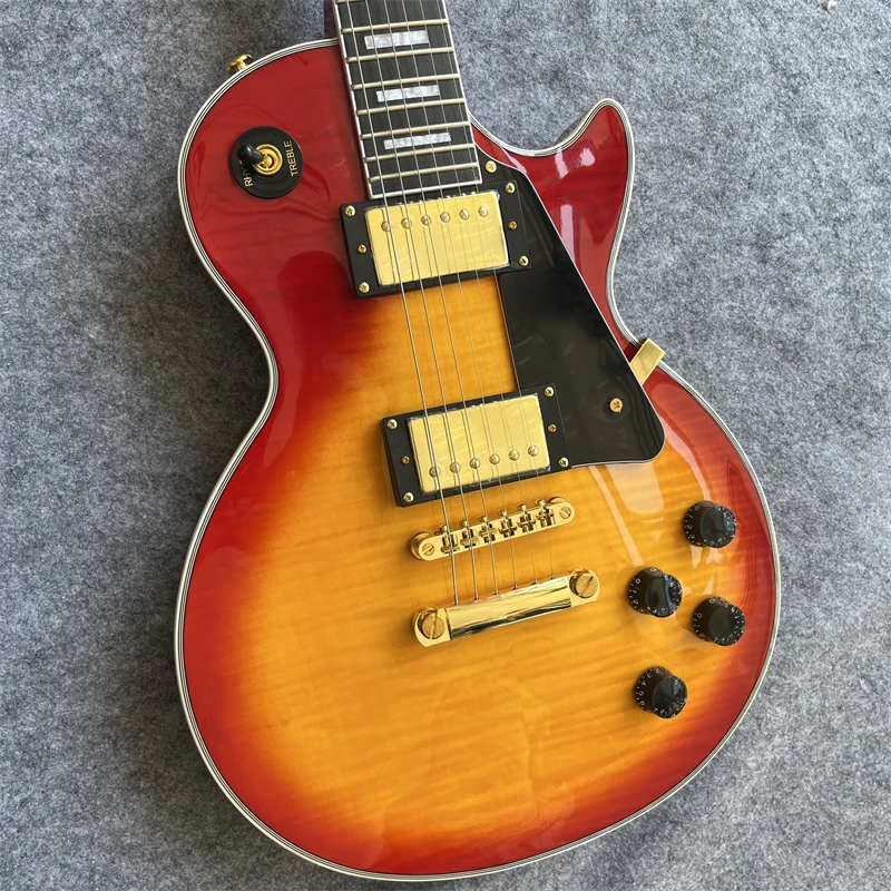 

Electric guitar/mahogany rosewood fingerboard support customization