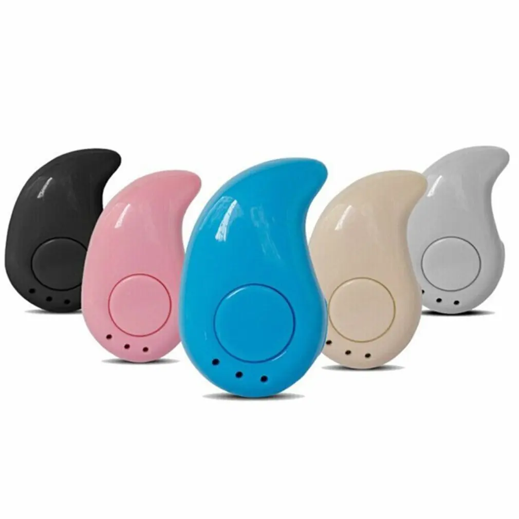 Хит продаж, S530 невидимые Беспроводные наушники с шумоподавлением, Bluetooth-наушники, стереогарнитура TWS, наушники с микрофоном
