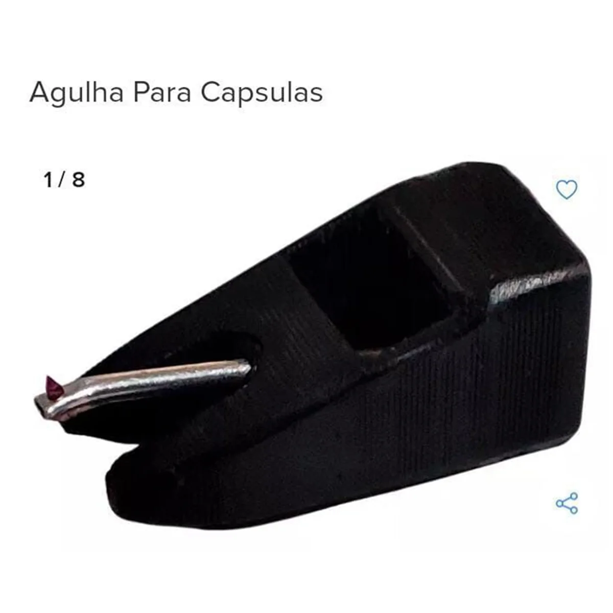 Сменный картридж поколение стилуса High Wind Concorde OM Super игольчатый стилус для