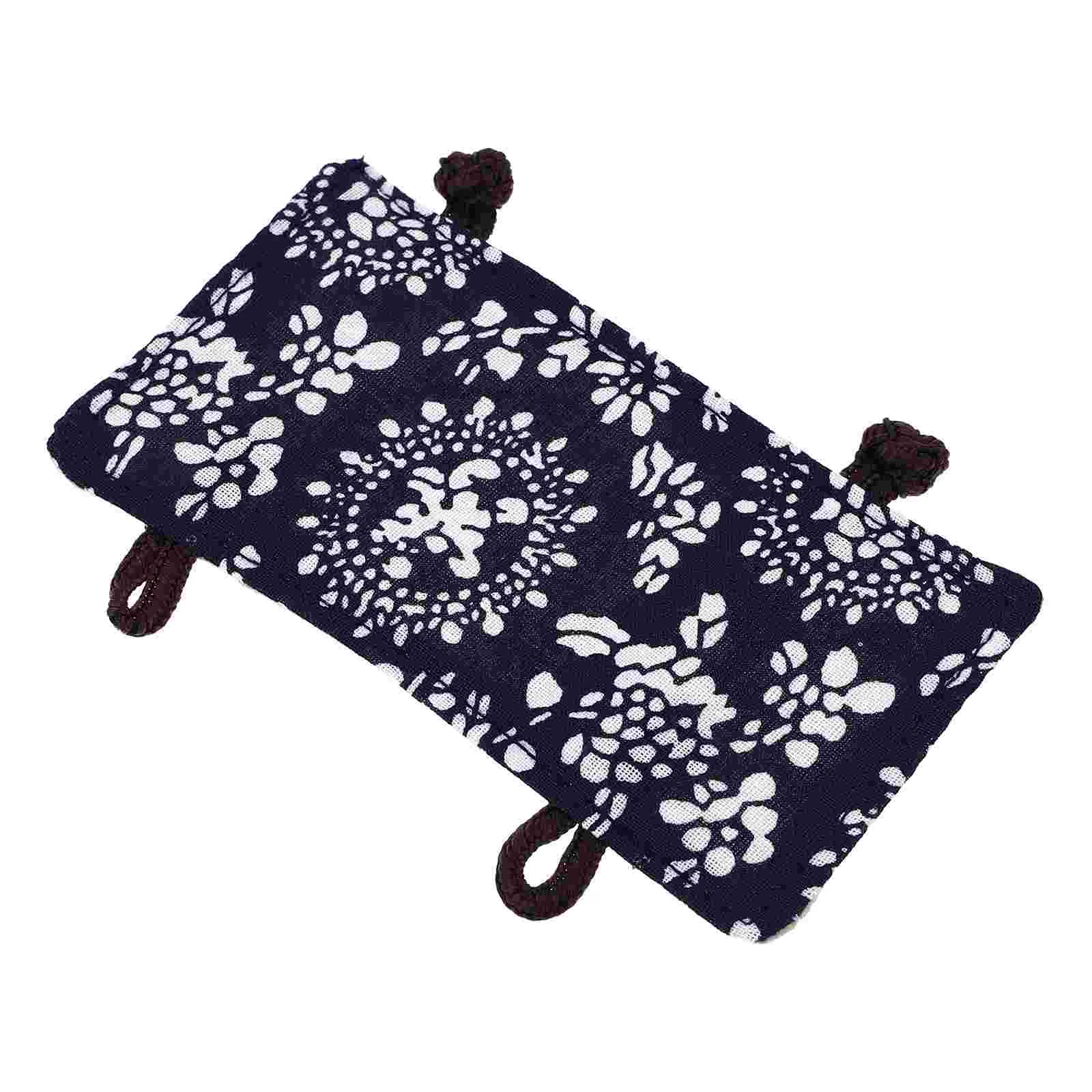 

Cloth Hot Handle Cover Anti- Scald Teapot Handle Cover Tea Kettle Handle Sleeve Decorative Teapot Handle Cover