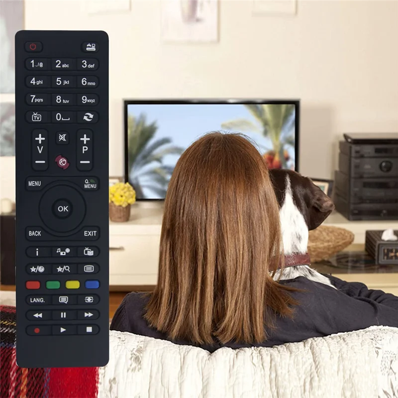 Суперпредложения Сменный пульт дистанционного управления для телевизора Telefunken