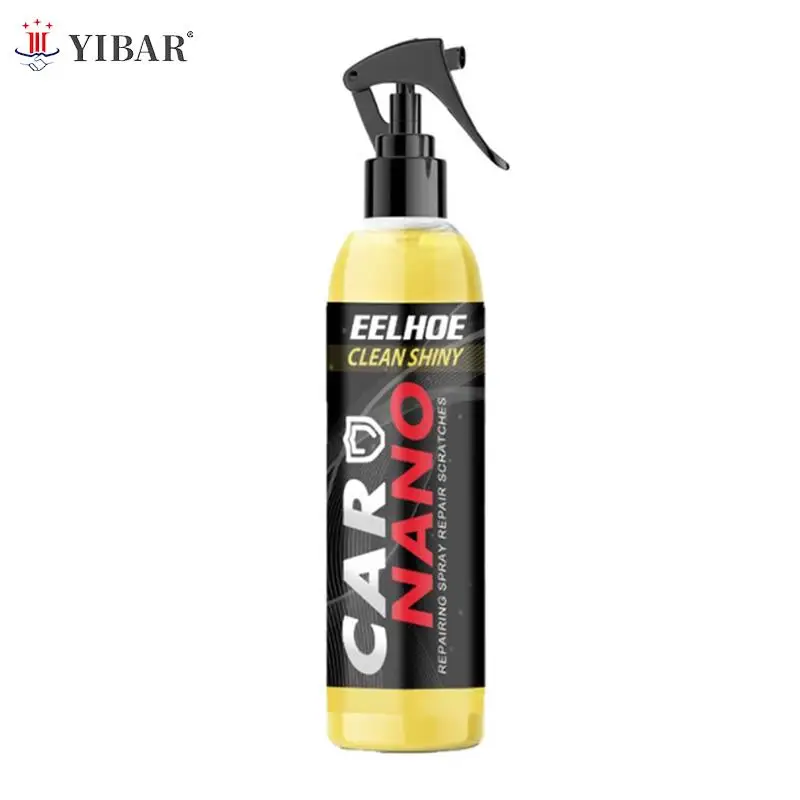 

30/100ml Waterless Wash Liquid Glass Ceramic Car Coating Auto Paint Care