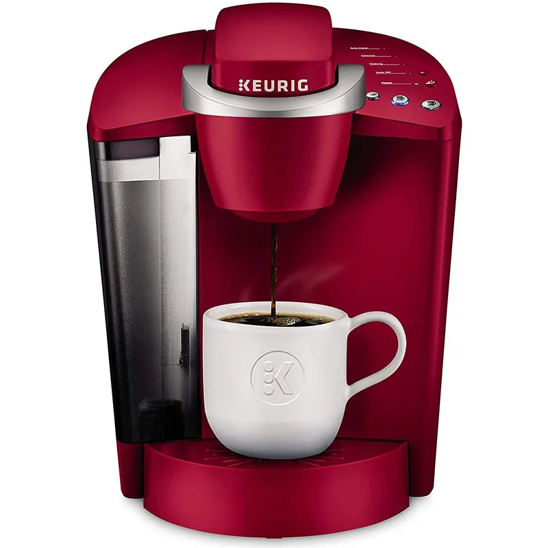 

Кофеварка Keurig K-Classic, кофемашина с одним приводом K-Cup, Кофеварка с 6 до 10 унций Размеры пива