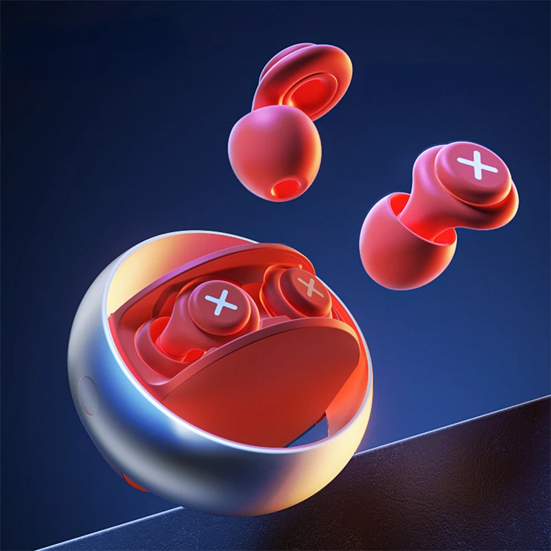 

Soundproof Ear Plugs Silicone Earplug Noise Reduction Canceling Tapones Oido Para Dormir Anti Snoring Earplugs Sound Insulation