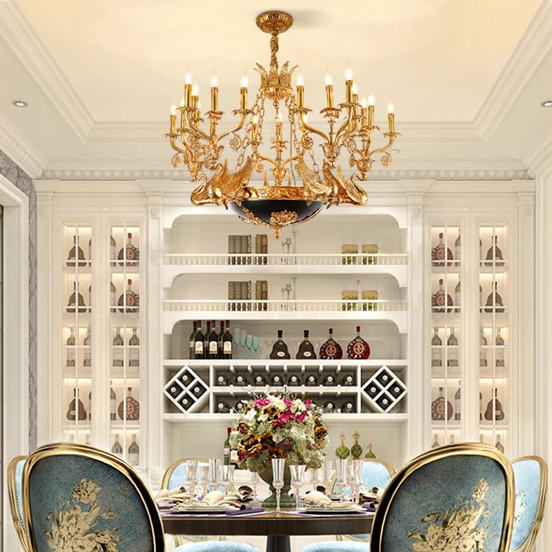 Рисунок 3 - Роскошные французские винтажные