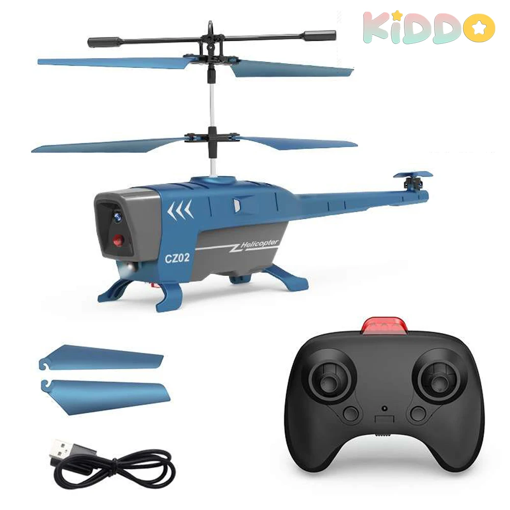 

2.5 3.5CH RC Helicopter Remote Control Drone RC Toy Aircraft Induction USB Charge Control Drone Kid Plane Toys Obstacle Avoidanc