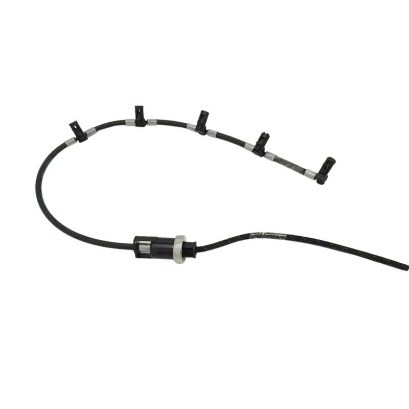 

Fuel Return Pipe Fuel Injector Leak Off Hose For Crafter 076130235