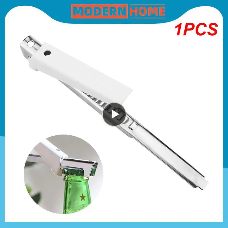 

Регулируемая открывалка для бутылок, из нержавеющей стали, 1 шт.