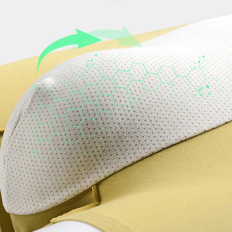 3Pcs Modal Men Underwear Boxer Shorts Antibacterial Seamless Underpants Male Panties Gift for Men Boxershorts Boxer Hombre Men