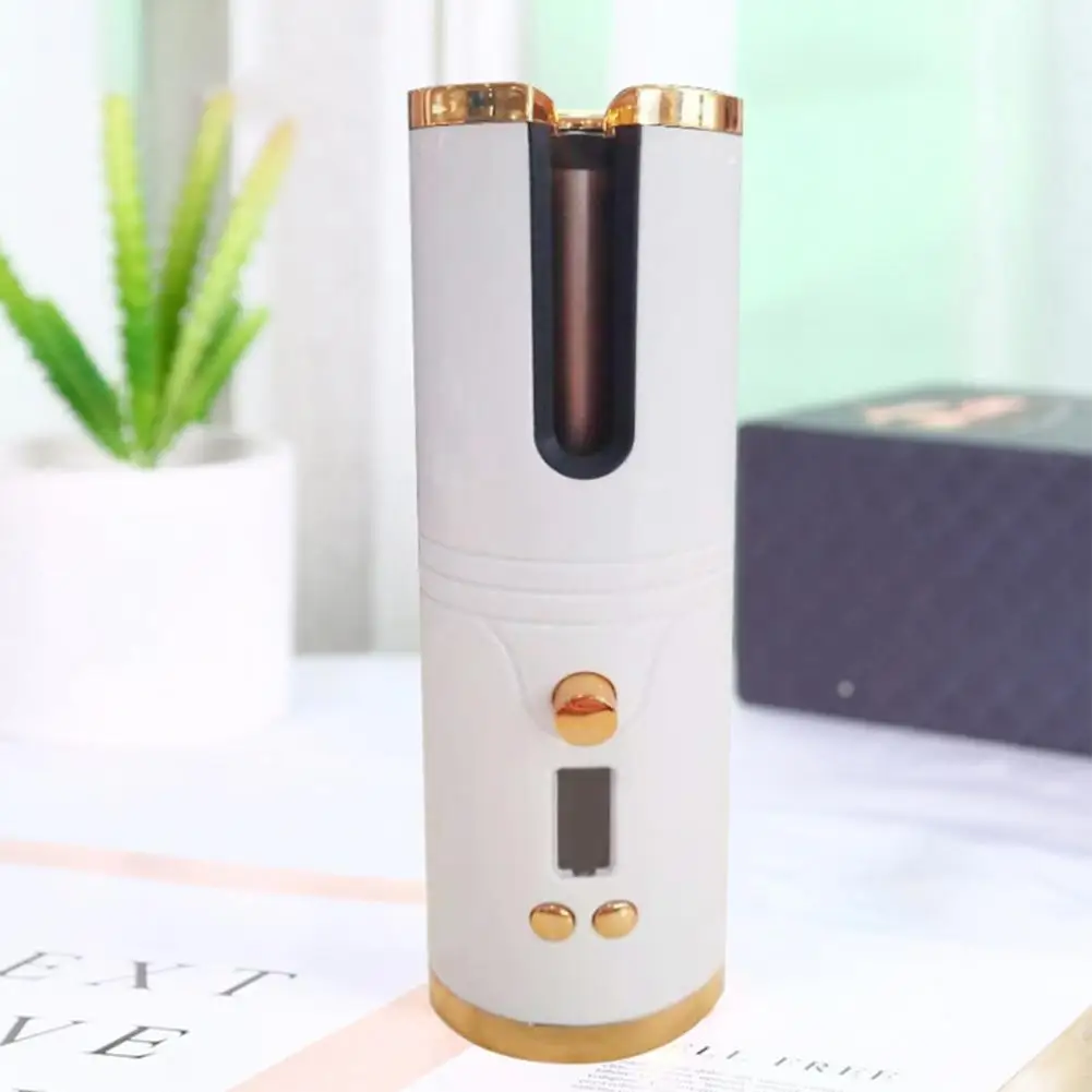 Бигуди беспроводное с ЖК-экраном 1 комплект |