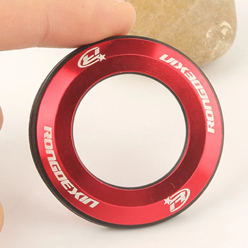 

Bicycle Headset Cap MTB Mountain Bike Top Cap Cover CNC Aluminum Alloy Outer Diameter 47.6mm /Inner Diameter 28.6mm
