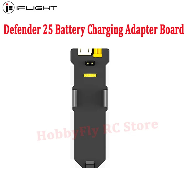 iFlight Lipo Charging XT30 Adapter for Defender25