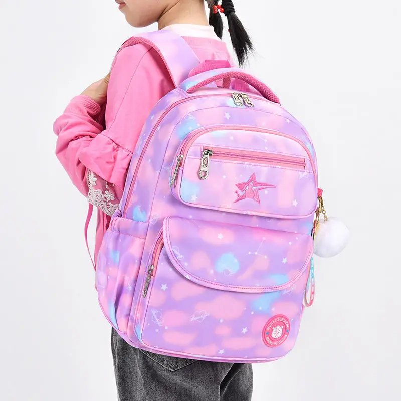 Children School Bags For Girls book bags Orthopedic Backpack Kids Backpacks schoolbag Primary School backpack Kids mochila 2022