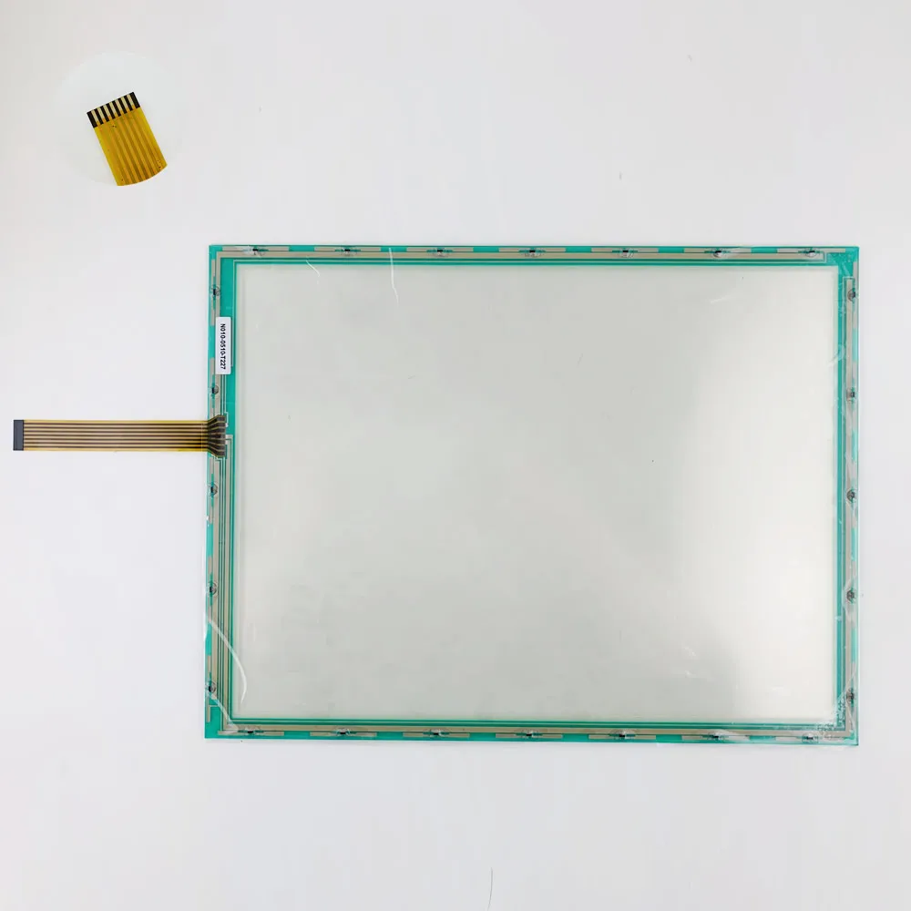 Сенсорное стекло Keshtech 8100 для ремонта панели станка сделайте его самостоятельно