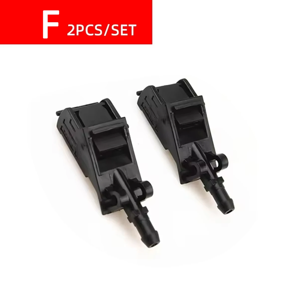 

Пластиковая форсунка омывателя лобового стекла 6RD955985 для VW Volkswagen Passat B5 Golf 5 4 MK4 Bora Polo Beetle GO