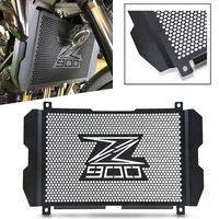 radiator guard for kawasaki z900 z 900 2017 2018 2019 2020 2021 2022 motorcycle accessories radiator grill guard protector cover