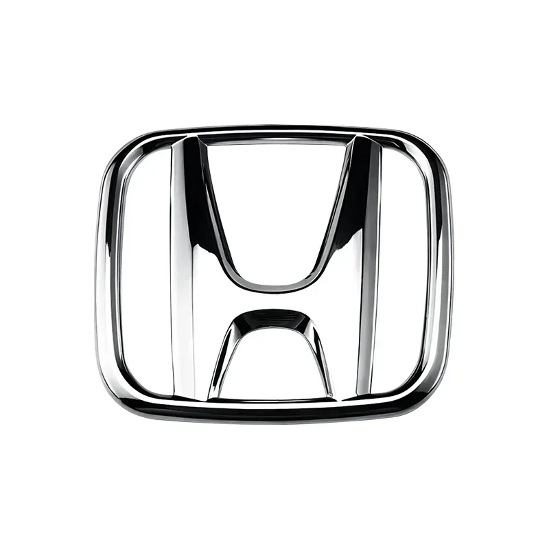 

Эмблема Honda (1 шт.) для City, Accord, HR-V, VEZEL, Odyssey — для капота, решетки радиатора, заднего багажника, рулевого колеса, аксессуары с логотипом