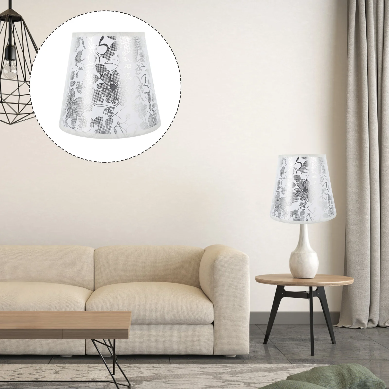 

Practical Creative Lamp Shade Small Lamp Shade