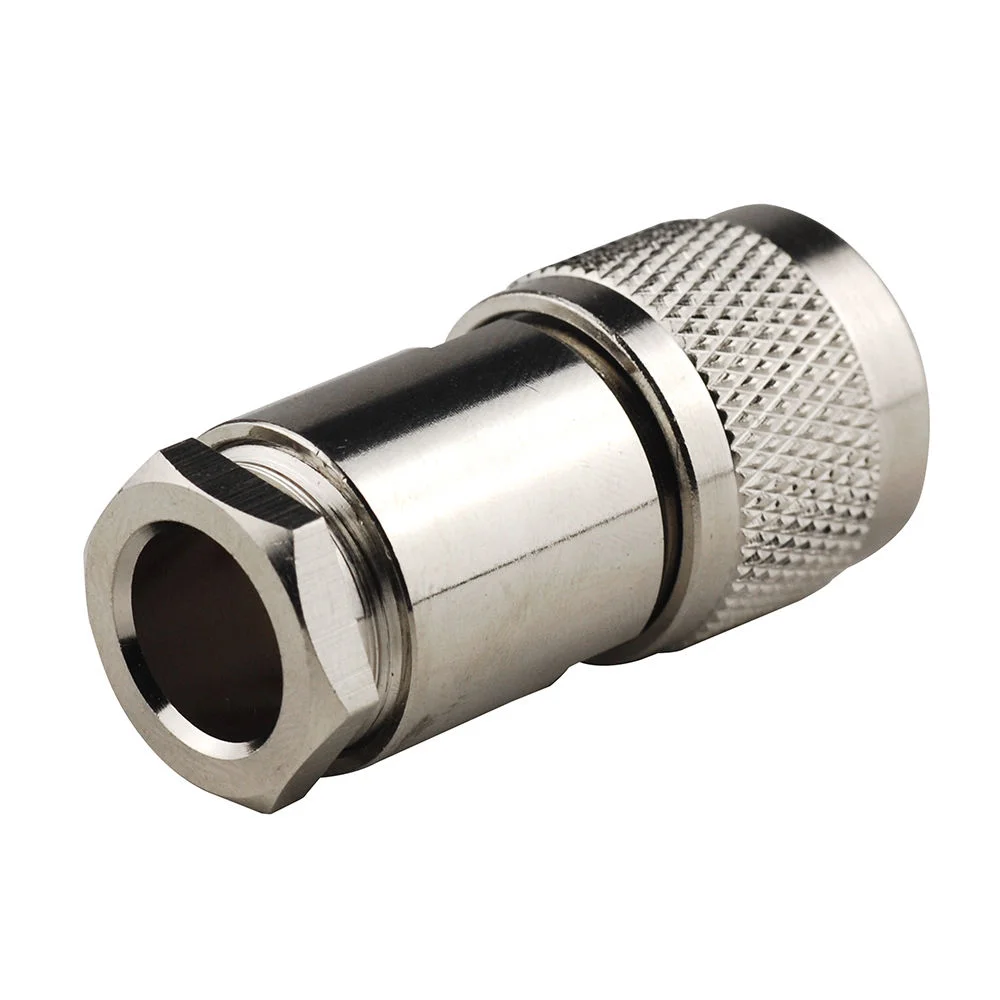 

Connector Male Clamp 50 Ohm Accessories Coaxial Cable Male Plug PL259 UHF