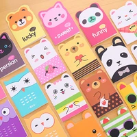 10pcspack children portable pocket notebook mini notepad diary planners notebooks memo pads note book school stationery120x85mm