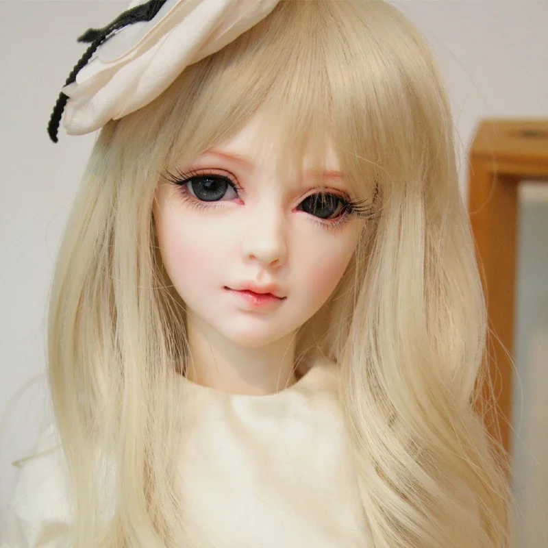 Новый хаел 60см 1/3 Горячие девушки BJD SD кукла девушка игрушка смола движущаяся