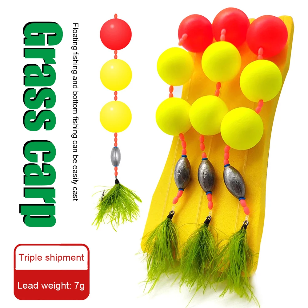 

Крючок для рыболовной приманки, крючок для группы, тросовая леска, искусственная прочная леска для соленой воды, пресноводные снасти, аксес...