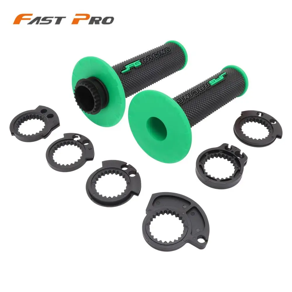 Мотоциклетные зажимные ручки для Kawasaki KX250 KX450 KX250F KX450F KLX450R 2004-2018 KX KLX 250F 450F 450R |