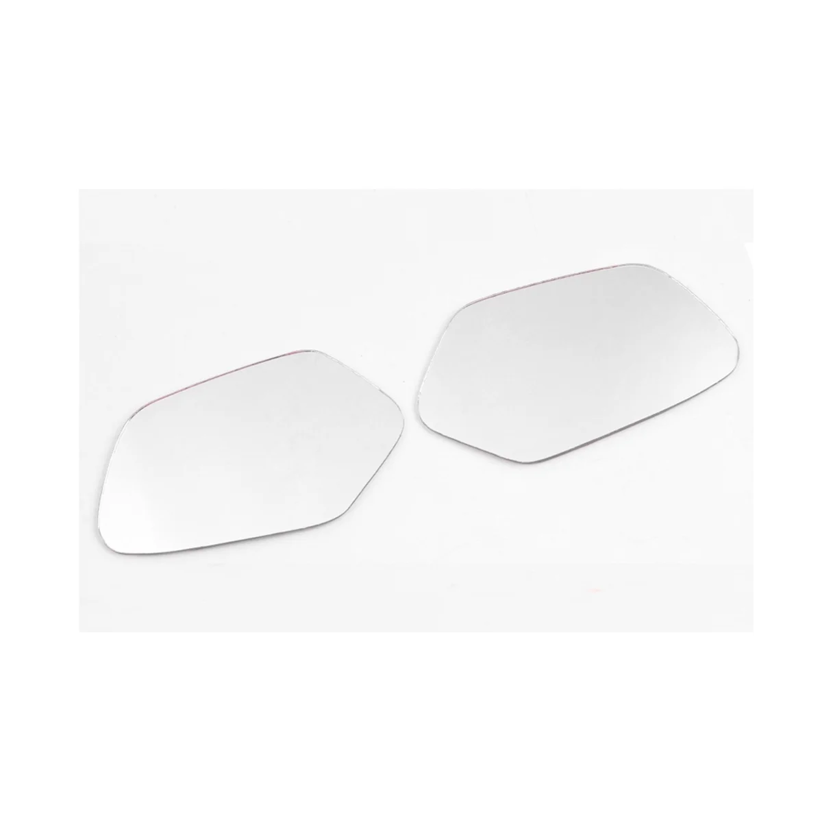 Увеличивающие выпуклое зеркало заднего вида для Forza 350 Forza350 NSS боковое