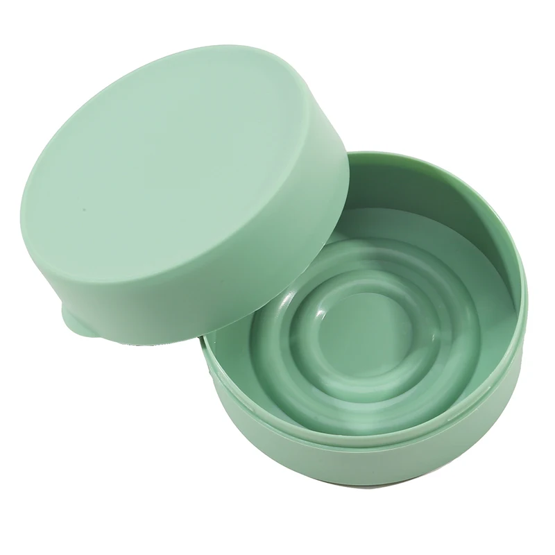 

Круглая водонепроницаемая мыльница из PP