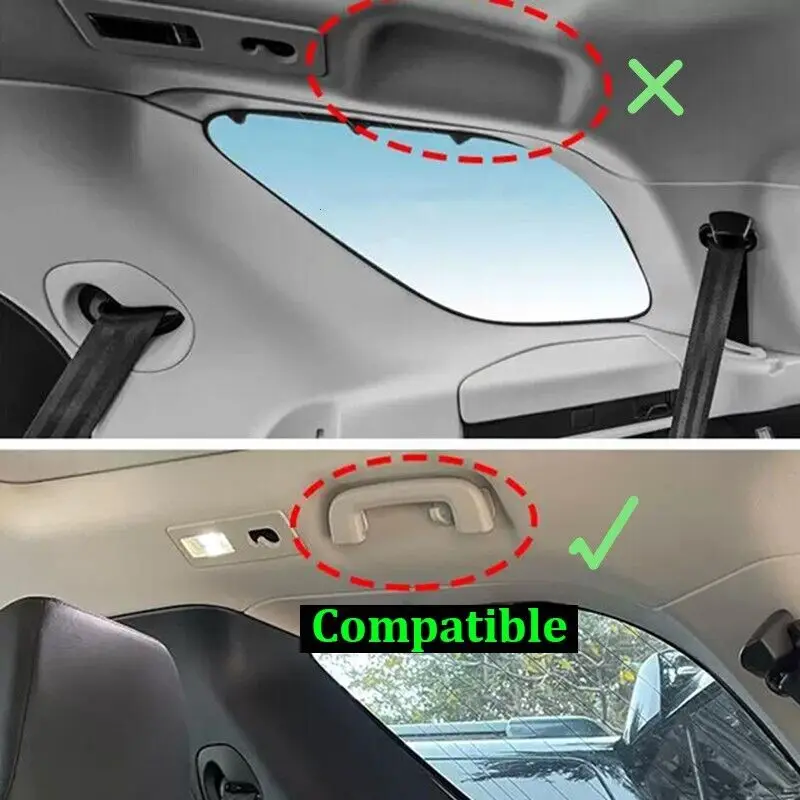 Для Land Rover Discovery 5 L462 2017-2024 аксессуары оконные панели MOLLE задний багажник