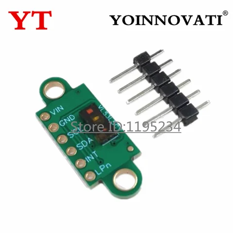 YOINNOVATI VL53L5X V2 TOF Датчик дальности