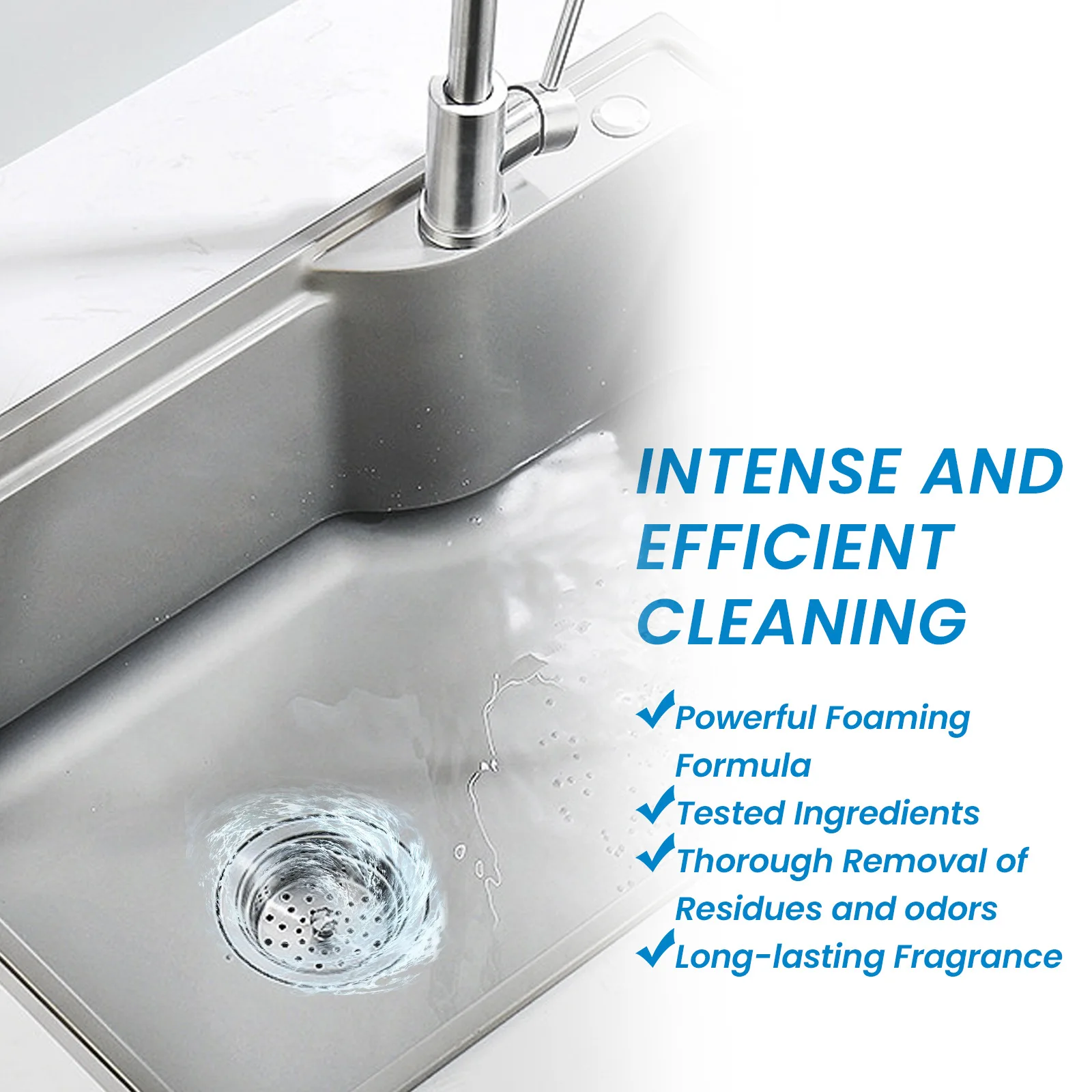 Рисунок 6 - Дезодорант для слива в таблетках