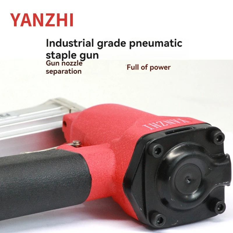 Сверхмощная рама для ногтевого пистолета со скобами ранцевые инструменты прямой