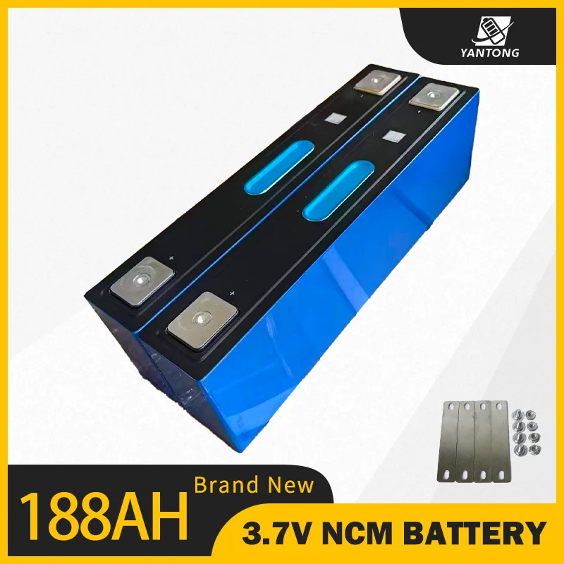 

EV Factory 3,7 V 188Ah calb литиевая батарея 166Ah 188Ah NMC