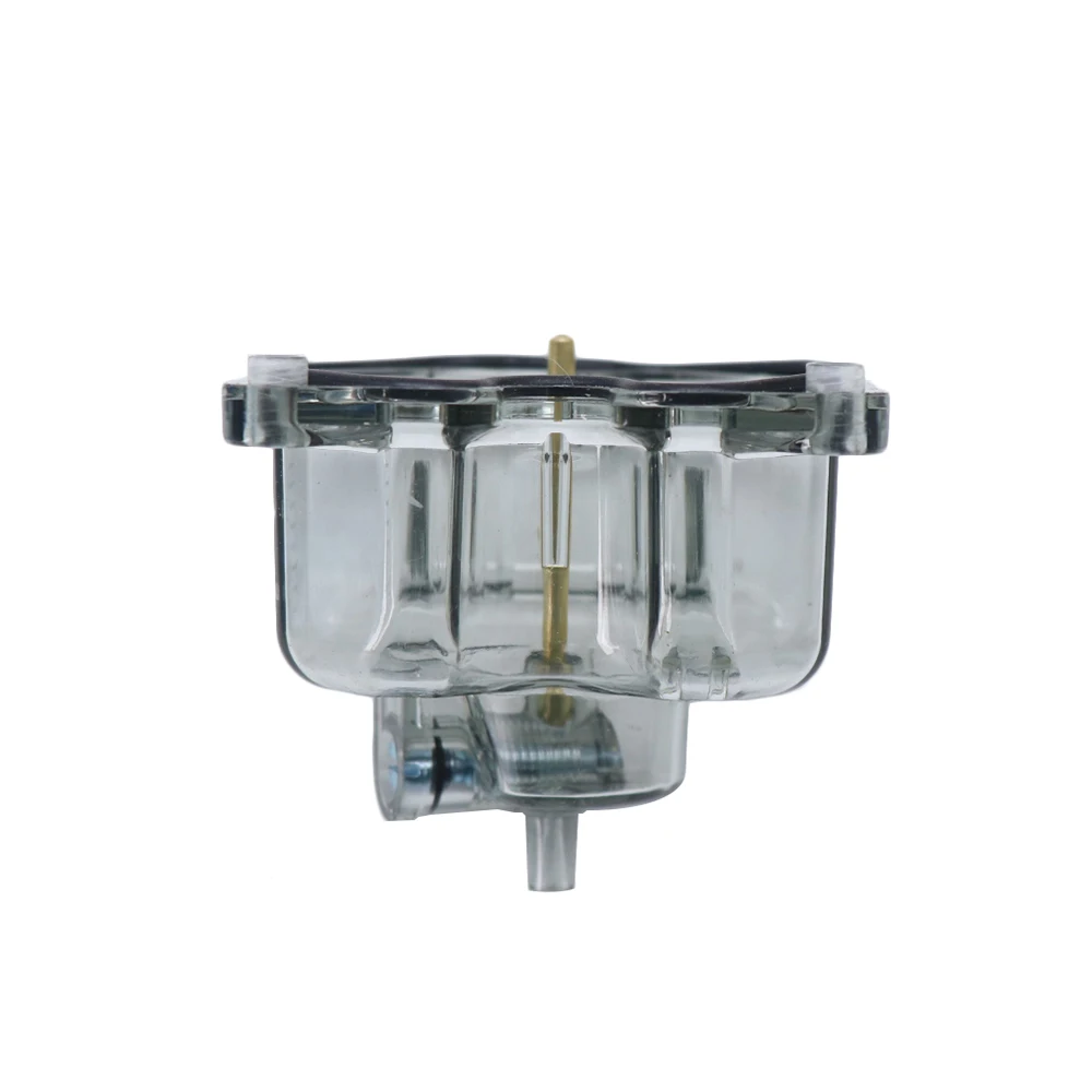 

Sclmoto-для Kehin PZ26 PZ27 PZ30 PZ32 мотоциклетный карбюратор поплавковая чаша Comp камера прозрачная масляная чашка Нижняя крышка