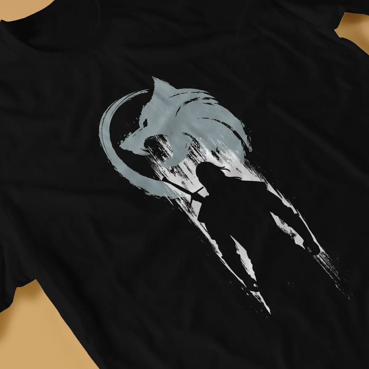 The Cool Witchers Мужская футболка для игр индивидуальная уличная одежда с графическим