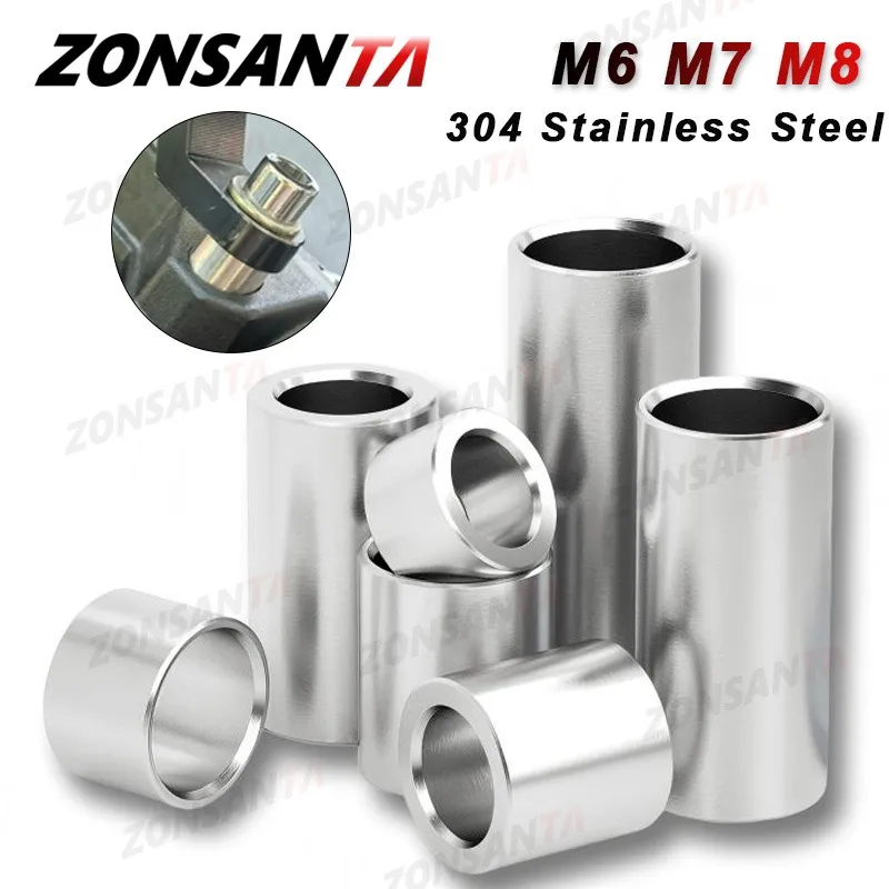 

Проставки ZONSANTA из нержавеющей стали 304 M6 M7 M8