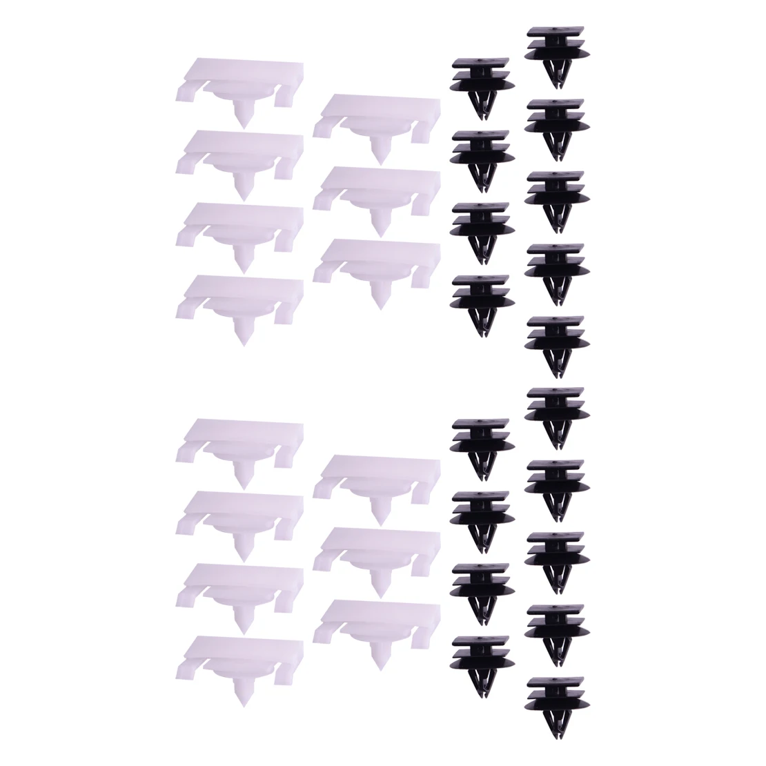 

Зажим для боковой юбки автомобиля, 32 шт., 92138807, 92138808, подходит для Holden VE, VF, командор, все седан, Ute Wagon, HSV