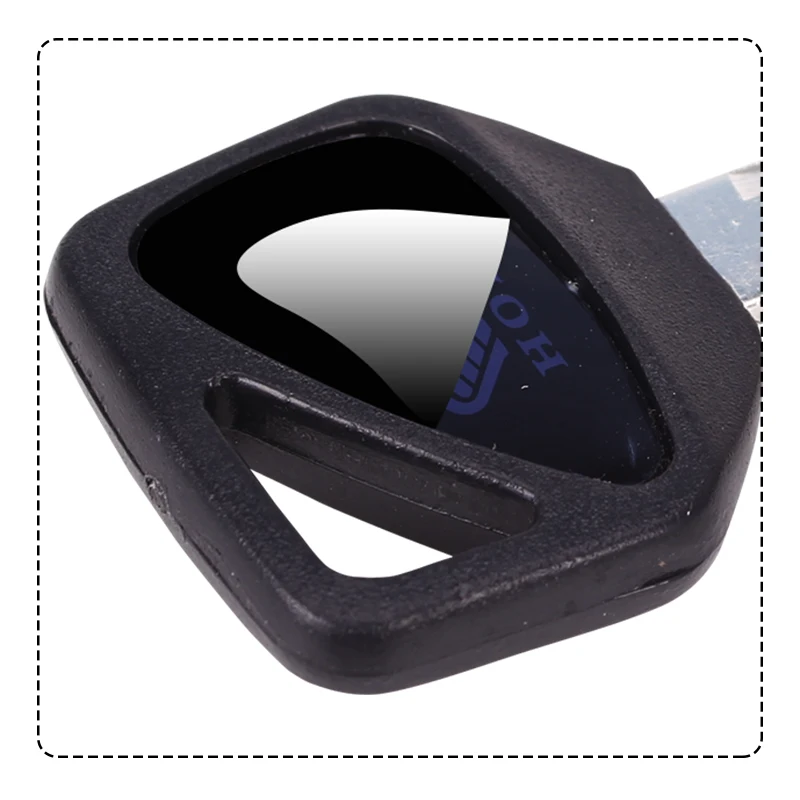 Новый Чистый ключ LQYL для замены неразрезанных ключей мотоцикла Honda CBR600RR F5 CB400 VTEC 1 2